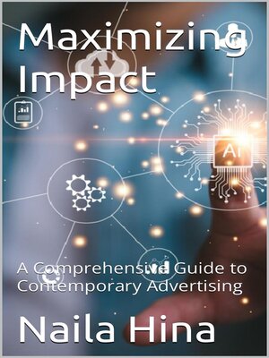 cover image of Maximizing Impact